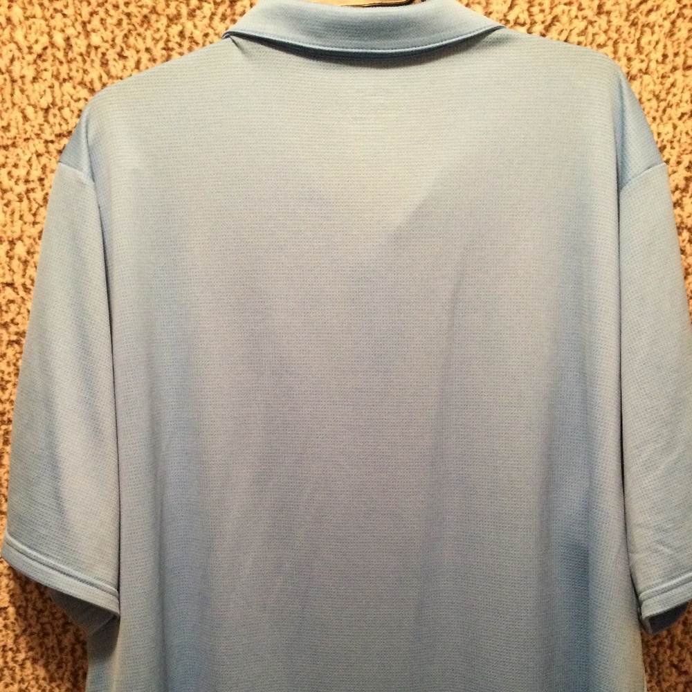 Nike Dri-Fit Golf Polo Shirt - Picture 4 of 4